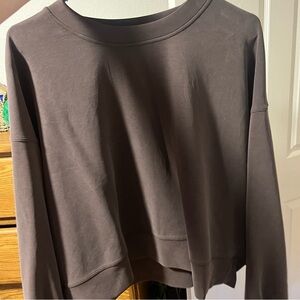 Lululemon Softstream Crewneck